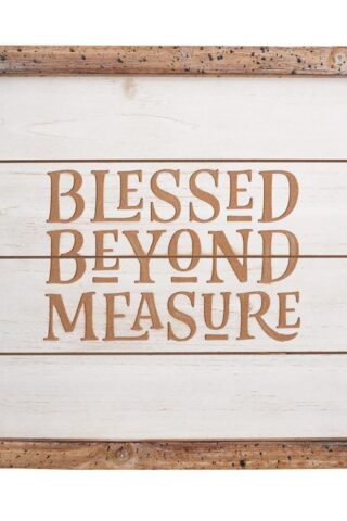 843310100288 Blessed Beyond Measure