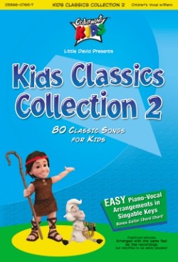 844564050275 Kids Classics Collection 2 (Printed/Sheet Music)