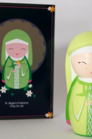 850022924064 Saint Brigid Of Ireland (Doll)
