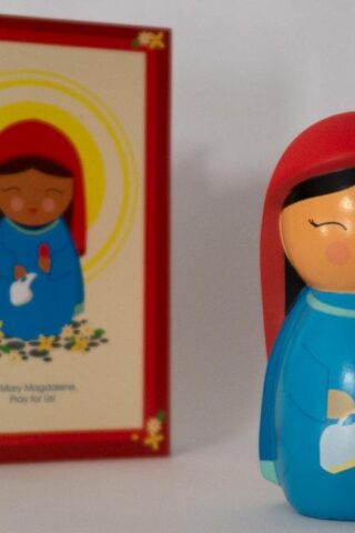 850022924088 Saint Mary Magdalene (Doll)