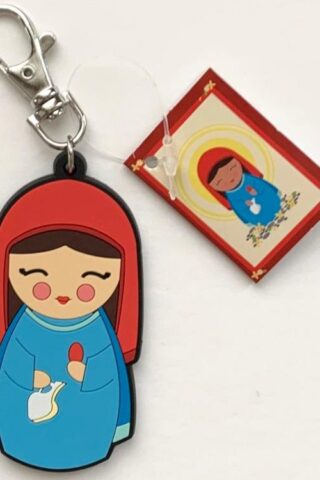 850022924286 Saint Mary Magdalene Charm Clip