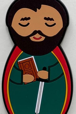 850022924521 Saint Paul (Magnet)