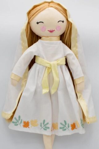 850042028797 Our Lady Of Good Help Rag Doll