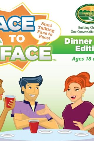 852158005044 Face To Face Dinner Party Edition