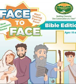 852158005051 Face To Face Bible Edition