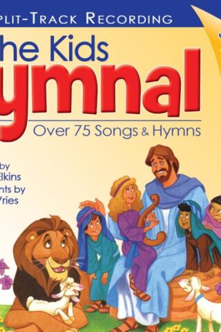 853840001160 Kids Hymnal 3 CD Set : Split-track Recording - Over 75 Songs And Hymns
