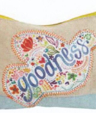 853922006083 Let Your Light Shine Goodness Medium Accessory Case