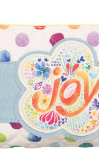 853922006106 Let Your Light Shine Joy Medium Accessory Case