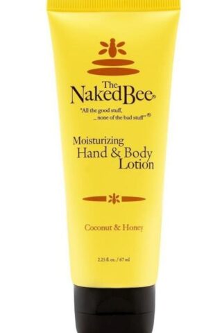 859748002520 Coconut And Honey Hand And Body Lotion