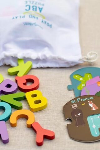860002202969 Pray And Play ABC Puzzle