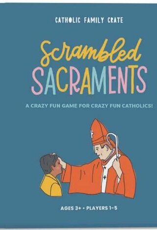 860005422791 Scambled Sacraments