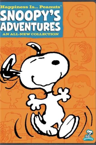 883929160532 Happiness Is Peanuts Snoopys Adventures