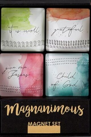 886083769610 Magnanimous Magnet Gift Set