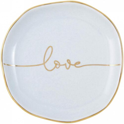 886083888472 Love Trinket Tray