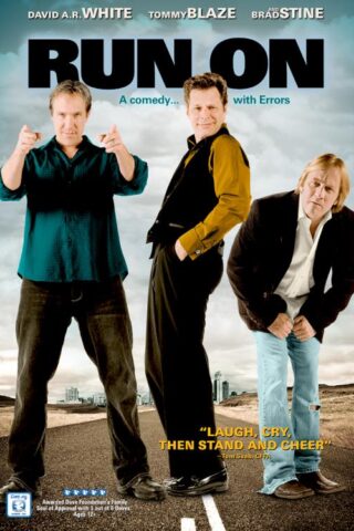 893261001363 Run On (DVD)