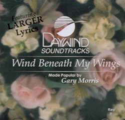 975131600224 Wind Beneath My Wings