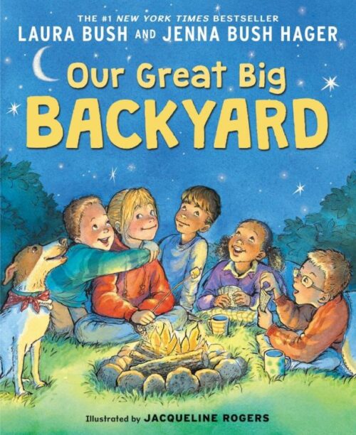 9780062468413 Our Great Big Backyard