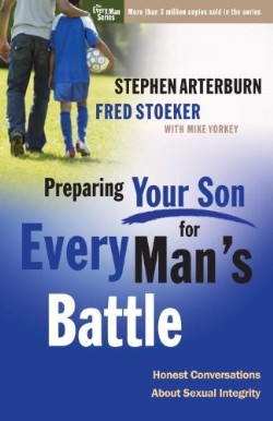9780307458568 Preparing Your Son For Every Mans Battle