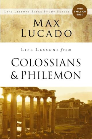 9780310086529 Life Lessons From Colossians And Philemon