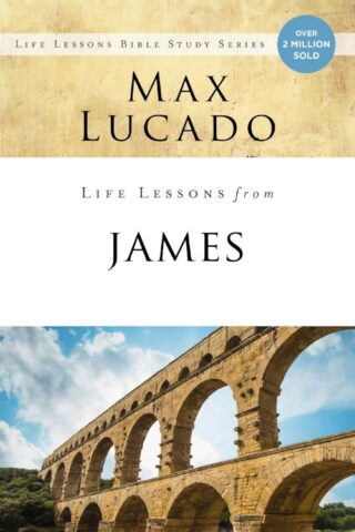 9780310086604 Life Lessons From James