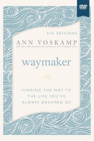 9780310090793 Waymaker Video Study (DVD)