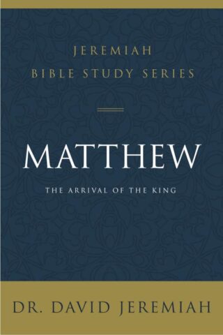 9780310091493 Matthew : The Arrival Of The King