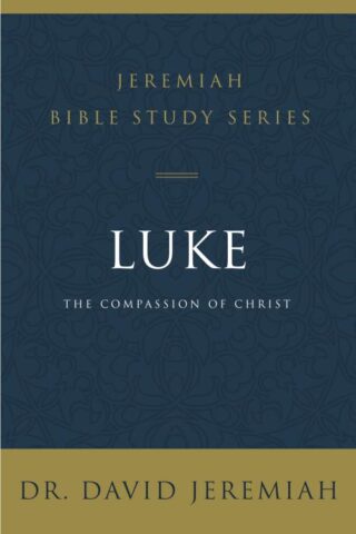 9780310091530 Luke : The Compassion Of Christ
