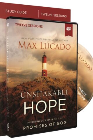 9780310092131 Unshakable Hope Study Guide With DVD (Student/Study Guide)