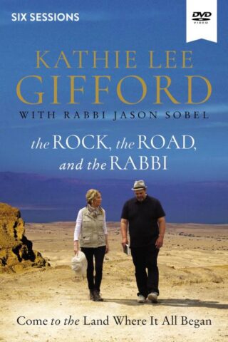9780310095033 Rock The Road And The Rabbi Video Study (DVD)