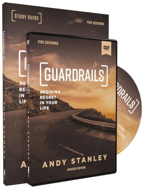 9780310095927 Guardrails Study Guide With DVD Updated Edition (Student/Study Guide)