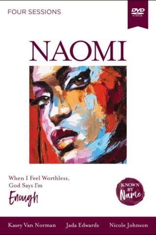 9780310096597 Naomi Video Study (DVD)