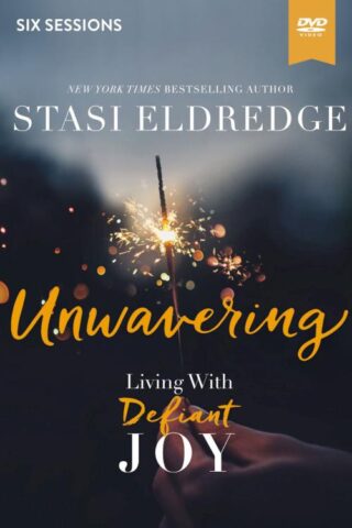 9780310096924 Unwavering Video Study (DVD)