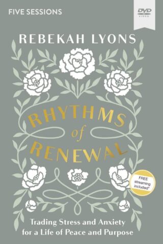 9780310098874 Rhythms Of Renewal Video Study (DVD)