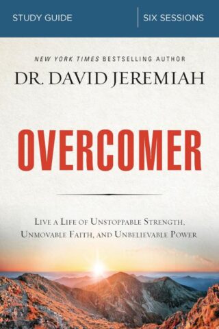 9780310099048 Overcomer Study Guide (Student/Study Guide)