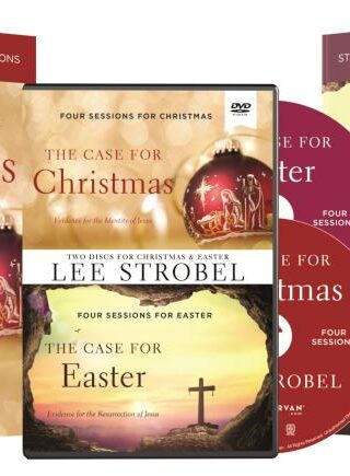 9780310099321 Case For Christmas The Case For Easter Study Guides With DVD (Student/Study Guid