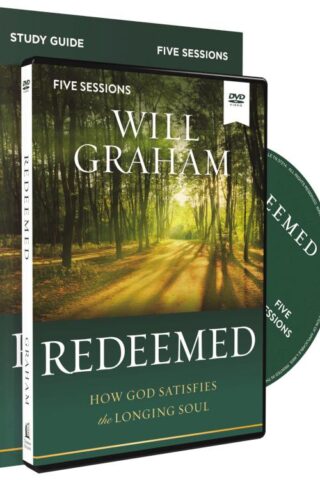 9780310099819 Redeemed Study Guide With DVD (Student/Study Guide)