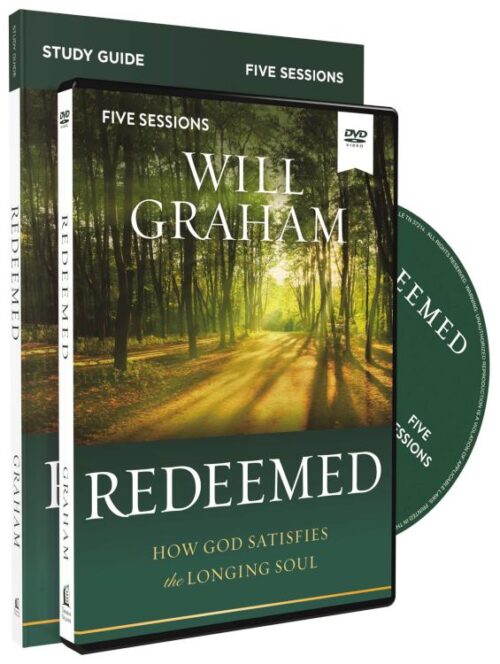 9780310099819 Redeemed Study Guide With DVD (Student/Study Guide)