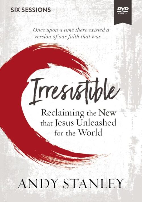 9780310100515 Irresistible Video Study (DVD)