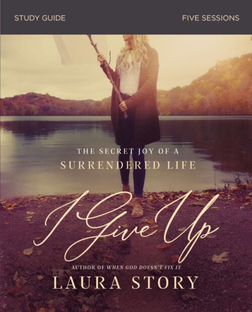 9780310103875 I Give Up Study Guide (Student/Study Guide)