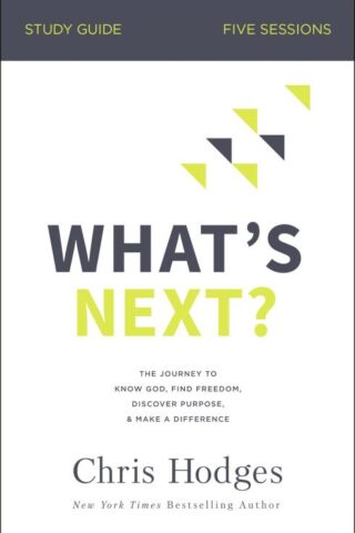 9780310104124 Whats Next Study Guide (Student/Study Guide)