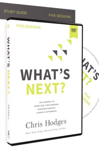 9780310104155 Whats Next Study Guide With DVD (Student/Study Guide)