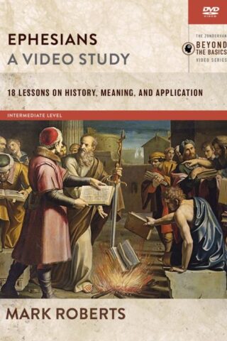 9780310104858 Ephesians A Video Study (DVD)