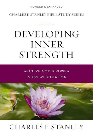 9780310105640 Developing Inner Strength (Expanded)