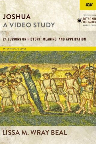 9780310106807 Joshua A Video Study (DVD)