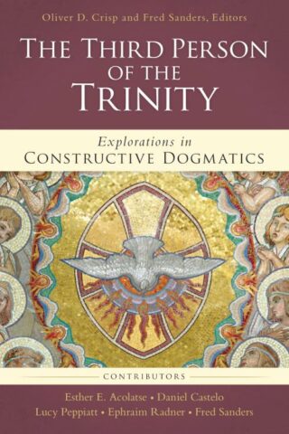 9780310106913 3rd Person Of The Trinity