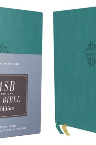 9780310109419 Holy Bible XL Edition 1995 Text Comfort Print
