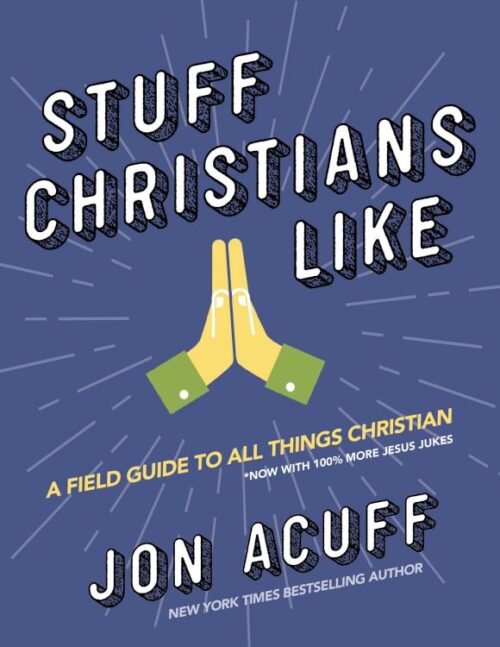 9780310110118 Stuff Christians Like