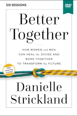 9780310110781 Better Together Video Study (DVD)
