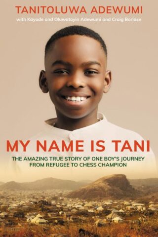 9780310112457 My Name Is Tani