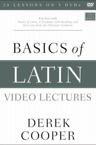 9780310114314 Basics Of Latin Video Lectures (DVD)
